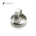 Well-Designed Inexpensive Customized Girl Silver Jewelry Rings